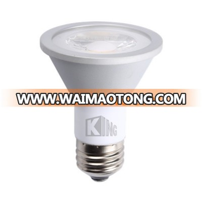 king-par20-c2 par20 led 3000k dimmable