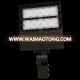 UL DLC thin led area light 100w 150w