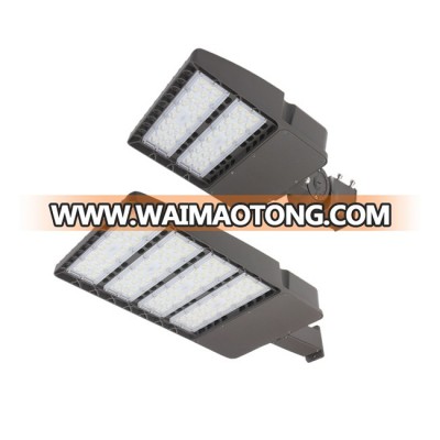 High lumens Outdoor ip65 100W 150W 200w 300w led street light UL