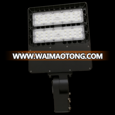 High lumen 160lm/w 300W Shoebox led conversion