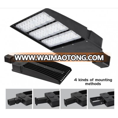 Kingliming 5 years warranty 277V Shoebox led light retrofit