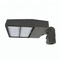 150w waterproof outdoor led pole light parking lot