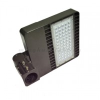 Outdoor post garden led Shoebox Parking area street light 150w