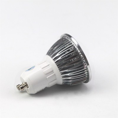 Cob Spotlight 80Degree Lighting 5W Gu10 Spot Light Bulb